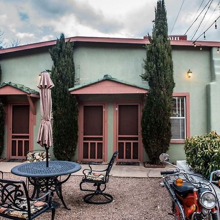 Jonquil Motel Бисби Экстерьер фото
