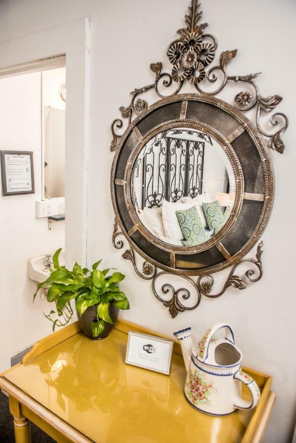 Jonquil Motel Бисби Экстерьер фото