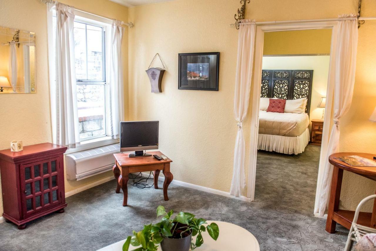 Jonquil Motel Бисби Экстерьер фото