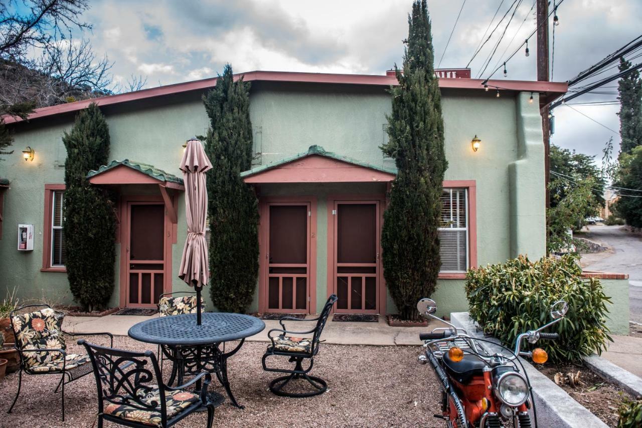 Jonquil Motel Бисби Экстерьер фото