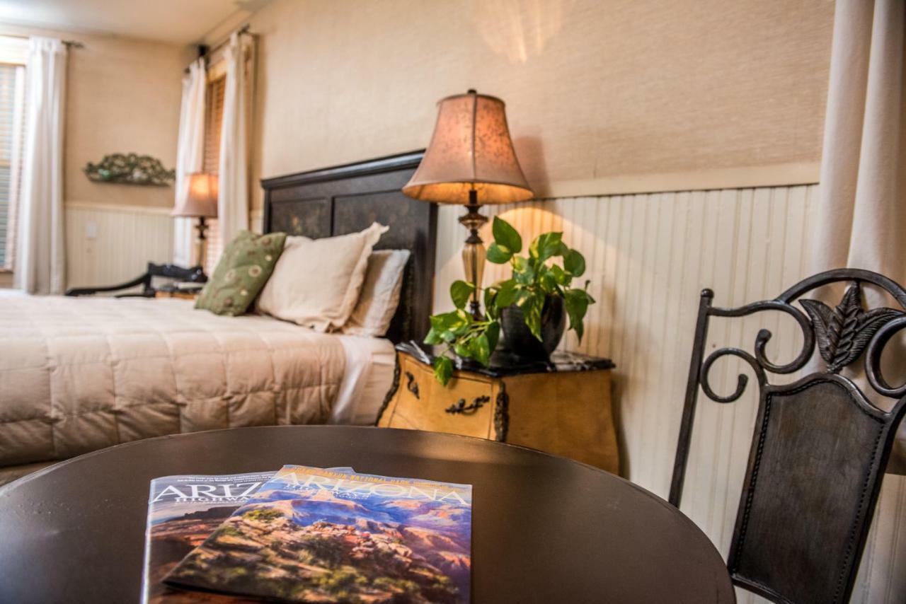 Jonquil Motel Бисби Экстерьер фото